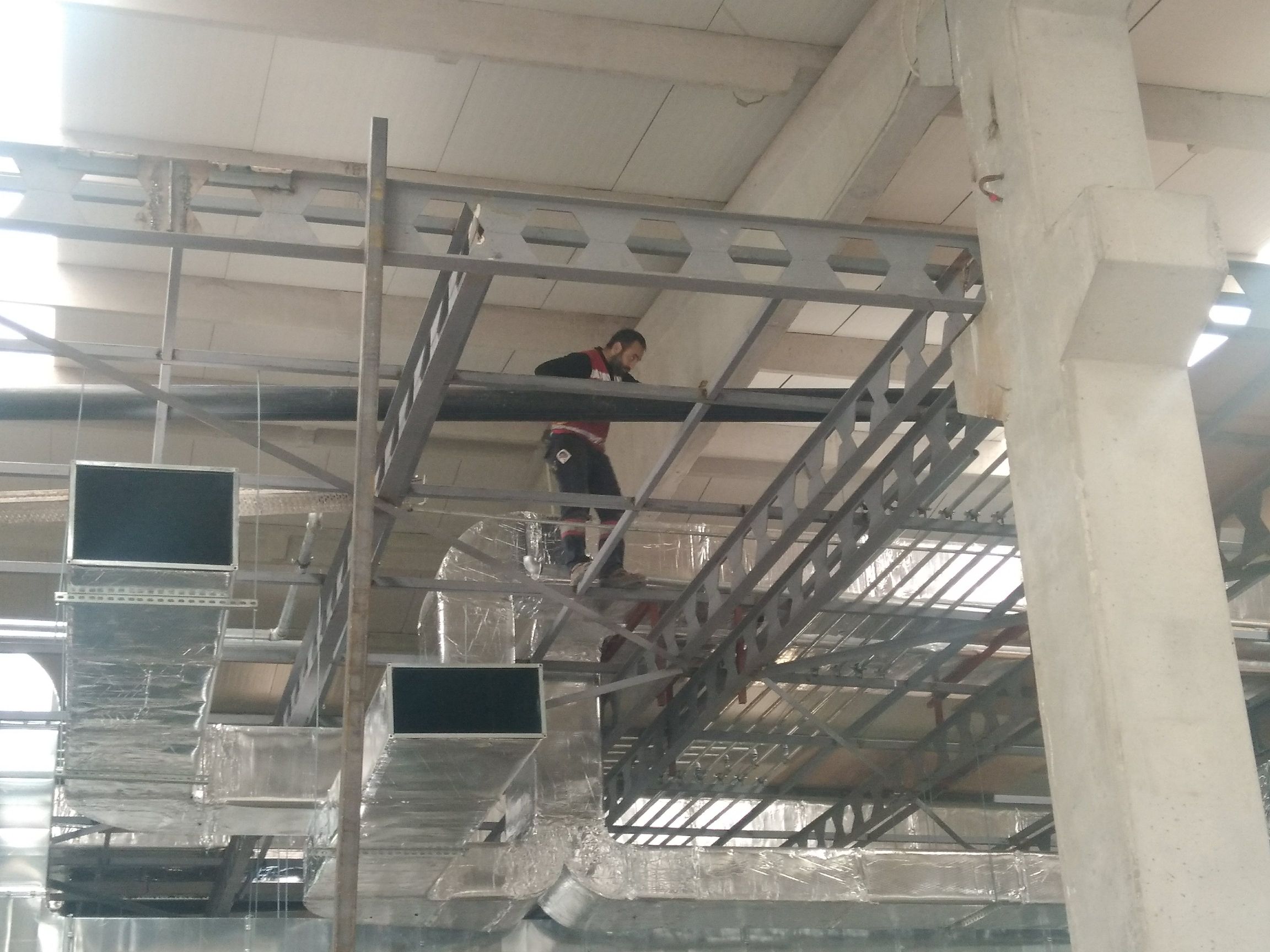 TEMİZ ODA KURULUMU ÇORUM