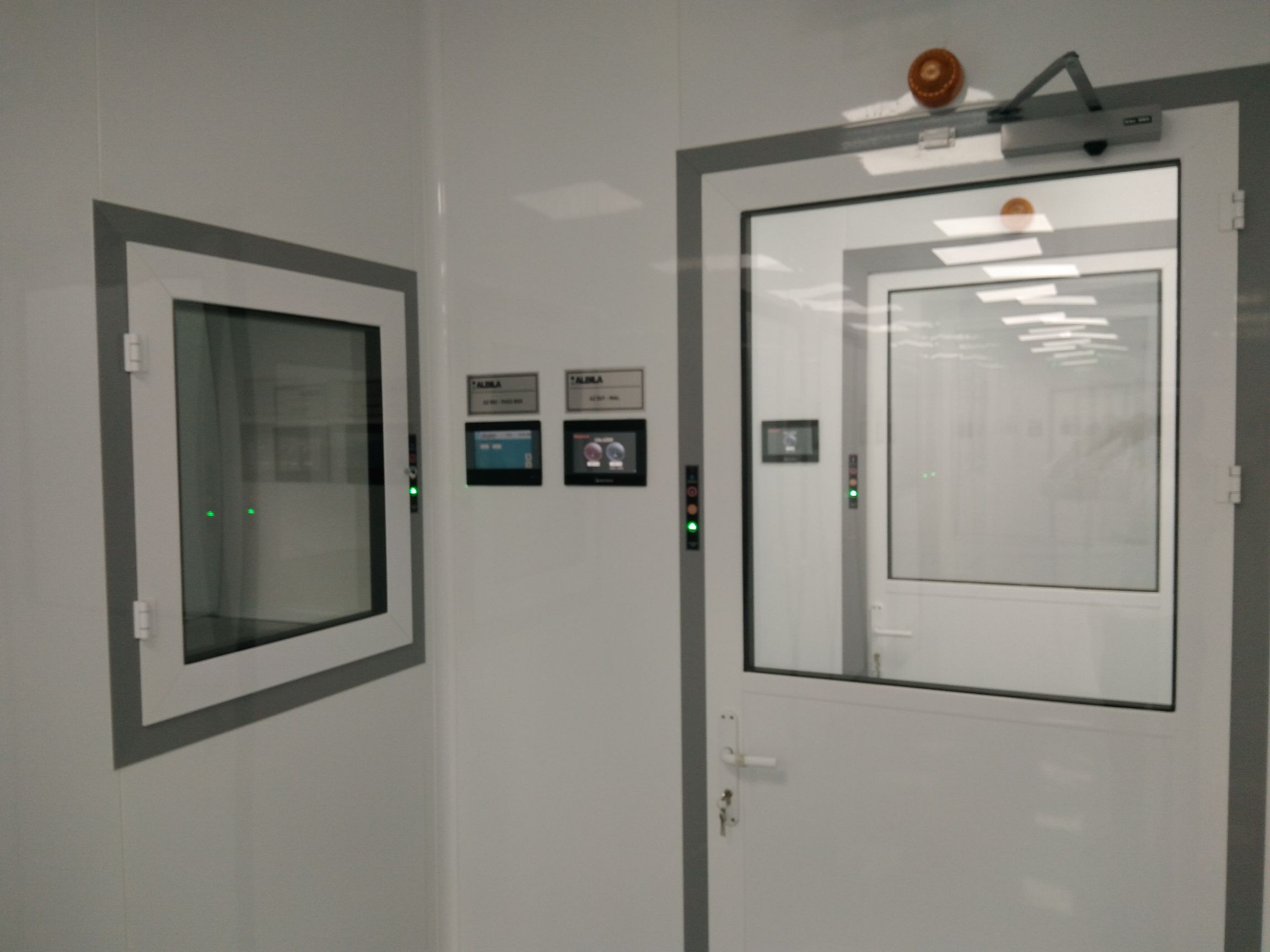 TEMİZ ODA KURULUMU İZMİR