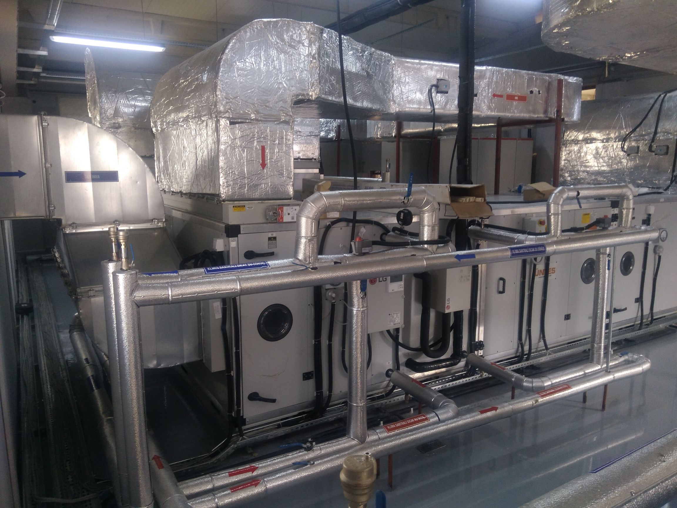 TEMİZ ODA KURULUMU MANİSA