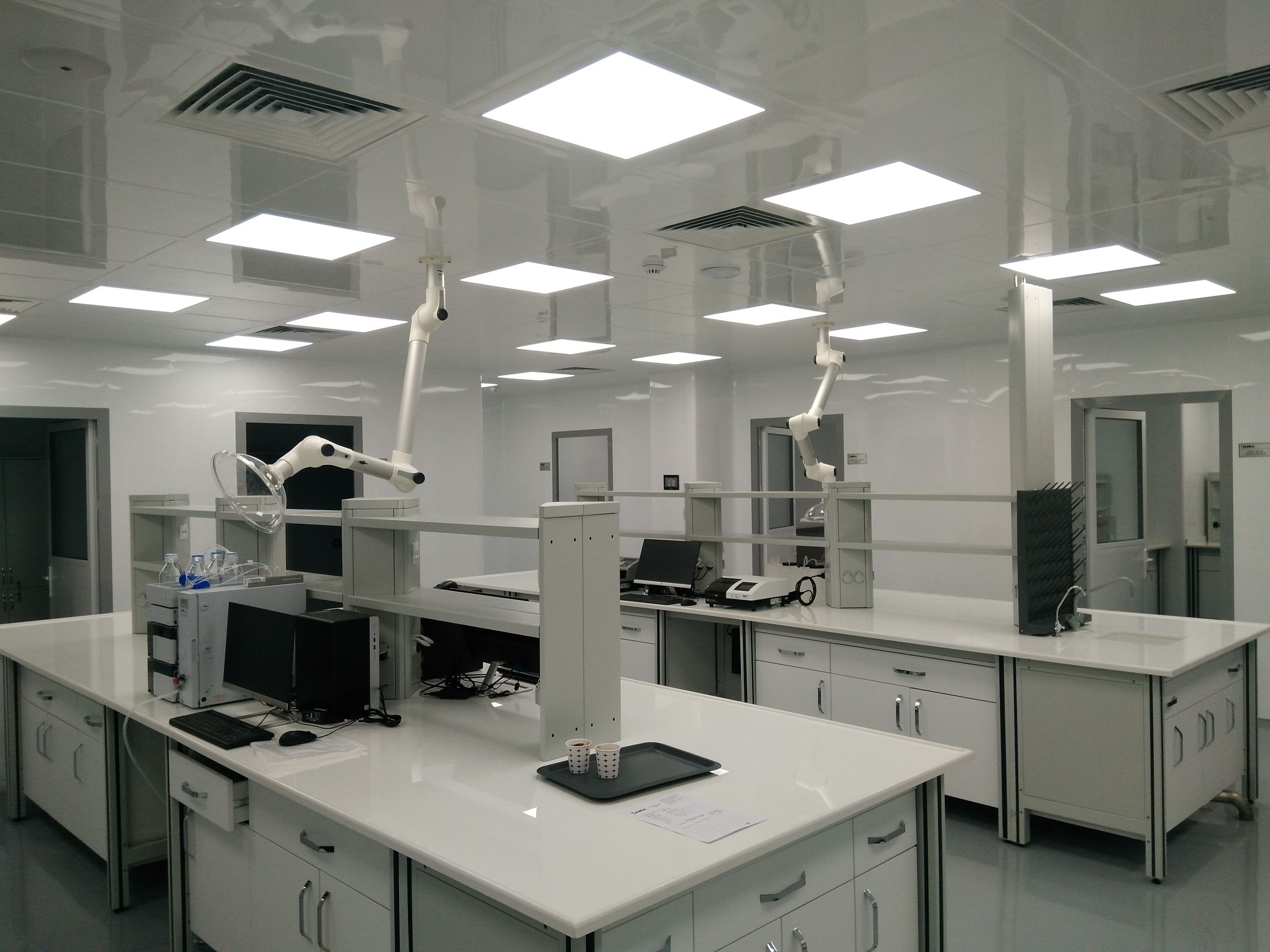 HİJYEN ALANI KURULUMU İSTANBUL